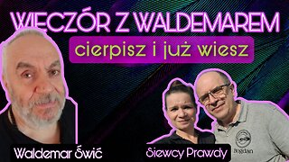 Cierpisz i już wiesz - Waldemar Świć