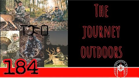 184: The Journey Outdoors