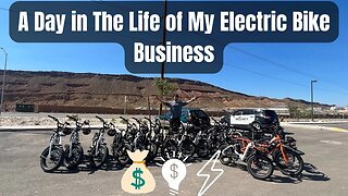 Electric Bike Business | Additions to the Fleet & Bike Repair | Ep.14