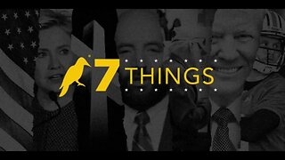 7 Things - 9/11/23