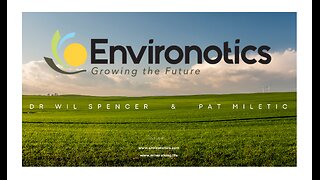 Dr Wil Spencer & Pat Miletich- Treating Soil for a More Vibrant Garden