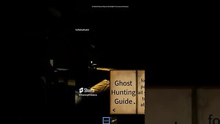 Roblox Paranormica find the Ghost