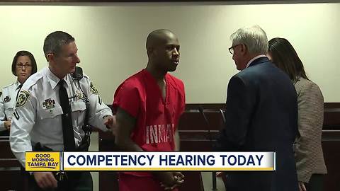 Doctor to reveal whether accused Seminole Heights killer is mentally competent to stand trial