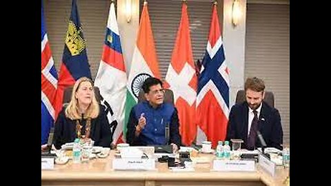India's $100bn Leap: EFTA Trade Deal Explained