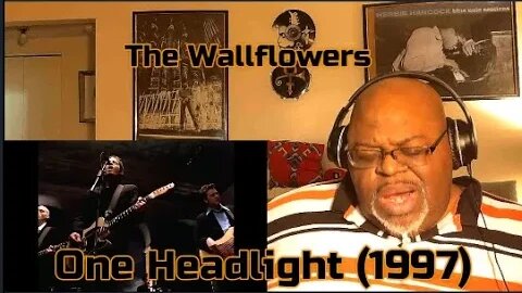 Me And Cinderella ! The Wallflowers - One Headlight (1997)Reaction Review