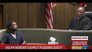 Young Dolph Killer SNITCHES in COURT LIVE!