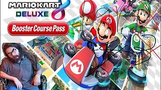 (Mario Kart) Wave 4/6 DLC review