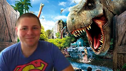 My Jurassic World Experience