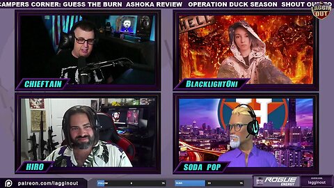 18 plus! Ashoka 1st look Dr. Disrespect on the movie and Gaming News!
