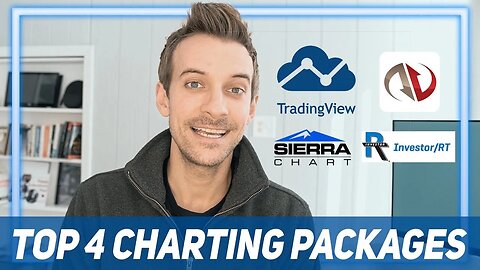 Best Charting Packages for the Volume Profile