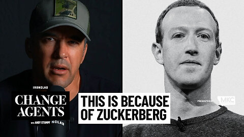 Facebook’s Dark Side & How Mark Zuckerberg Fostered It (Whistleblower Francis Haugen) I IRONCLAD