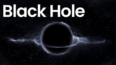 All about Black Hole for Kids_ Astronomy