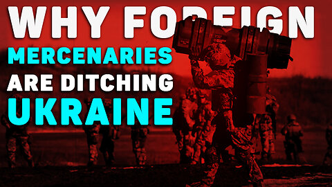 The True Story of Foreign Mercenaries in Ukraine