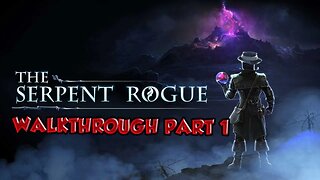 The Serpent Rogue | the serpent rogue deutsch | lets play the serpent rogue |