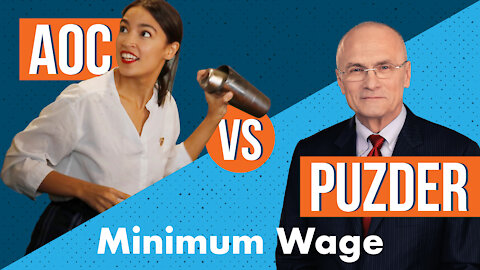 AOC Is Wrong About the Minimum Wage | Short Clips