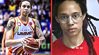 Brittney Griner | Before They Were Famous | WNBA Star That Was Traded For Merchant of Death