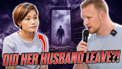 She Thought Her Husband Was Going To LEAVE Her?! 😱
