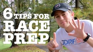 Tips for Preparing for Race Day + What to Do the Day Before a Race!