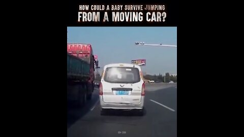 How to Survive Jumping From a Moving Car