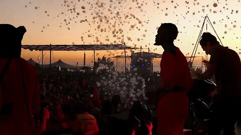 Ndlovu Youth Choir | Corona Sunsets Festival | Sunset Performance | Cape Town