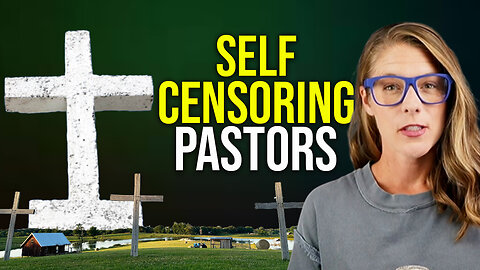 Self-censoring pastors are deceived || Pastor Ken Ortize