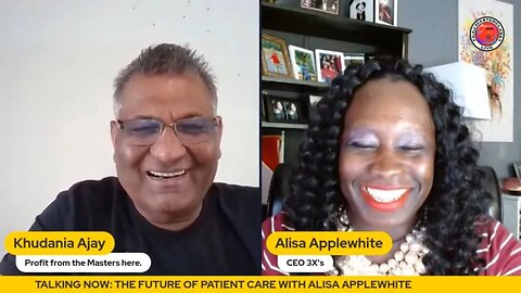 The Business of Patient Care with Alisa Applewhite