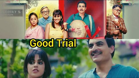 Trial Period review | Trial Period movie review