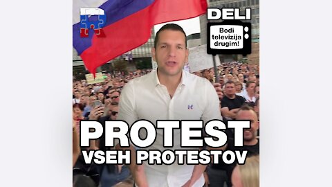 PROTEST vseh protestov