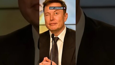 Elon Musk’s Neuralink Will Cure Blindness 🤯