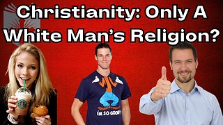 Is Christianity A White Man's Religion? | Cave To The Cross