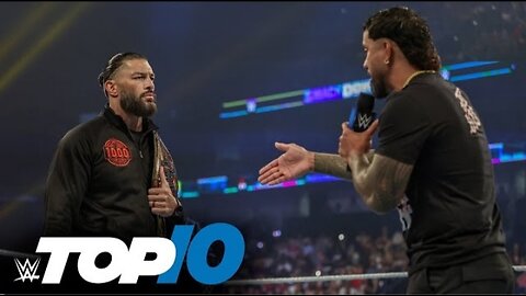 Top 10 Friday Night SmackDown Moments : WWE Highlights, July 28, 2023