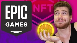 Epic Games won’t be banning NFTs