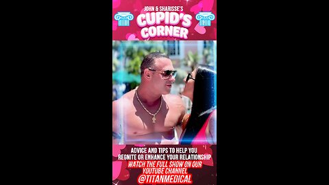 Cupid’s Corner - Enjoying Summer and Balancing Your Time