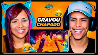 LIL CHAINZ - Projeto X ft Akashi Cruz | [React em Casal] 🔥