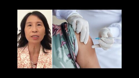 Dr. Theresa Tam on when Canadians could get a third vaccine shot