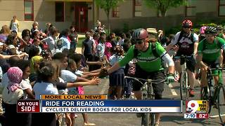 Ride for Reading