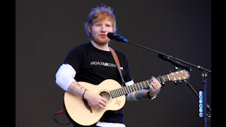 Ed Sheeran earned a whopping £66 million in profits on year away from music