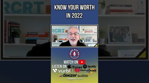 Know Your Worth In 2022 with Evan Sohn, CEO of Recruiter.com & CNBC Contributor