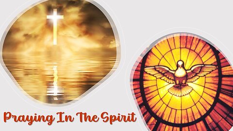 Praying In The Spirit (40 Verses - Repeat begins @ 8 min 24 sec)
