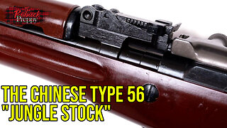 The Chinese Type 56 "Jungle Stock"