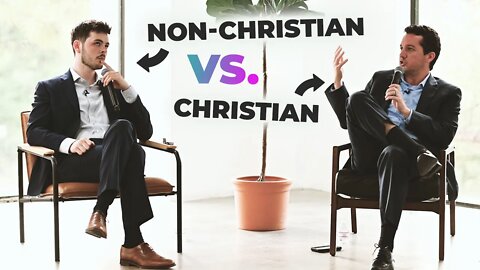 Why I Am/Am Not a Christian, @CosmicSkeptic vs. @The Counsel of Trent // CCx22 Session 2