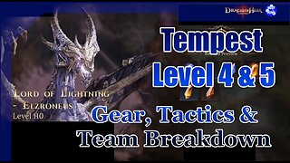 🗲🗲 Flame Domain 5 F2P! (w/ Team Comp and Gear)! 🗲🗲