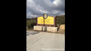 Crystal Cove State Beach Campground