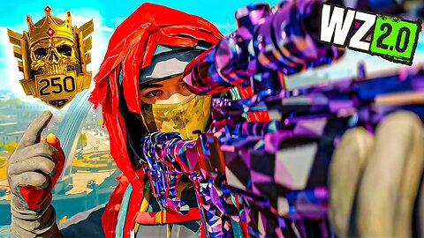 the #1 RANKED WARZONE SNIPER 👑 (Best Ranked Sniper Class Setup)