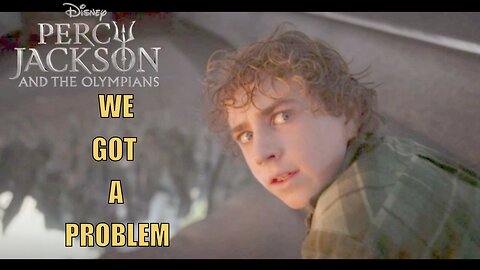 Percy Jackson And The Olympians Season 1 Episode 4 BREAKDOWN & REVIEW
