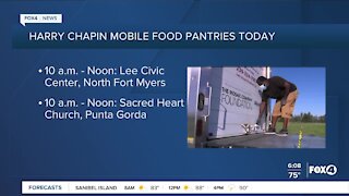 Food Pantries September 10