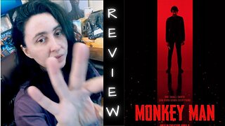 Monkey Man | Movie Review #monkeyman #review