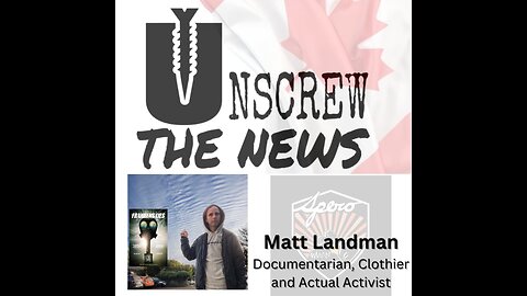 Matt Landman, Frankenskies Tinfoil Hat Maker & Activist