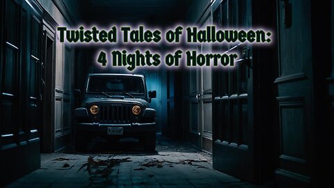 Twisted Tales of Halloween: 4 Night of Horror