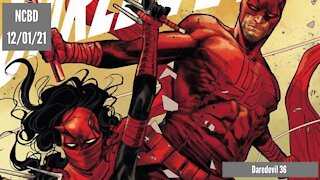 New Comic Book Review: Daredevil 36
